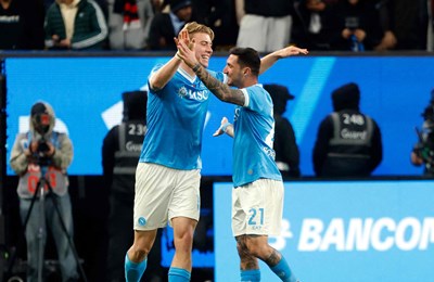 Bašićev Lazio pred teškim ispitom, Napoliju statistika nikako ne ide u prilog