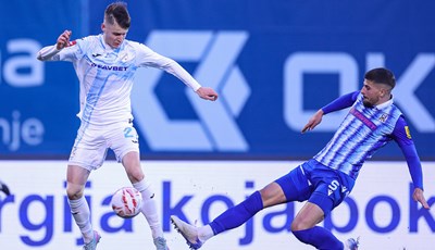 Rijeka potvrdila posudbu mladog napadača u redove Vukovara 1991