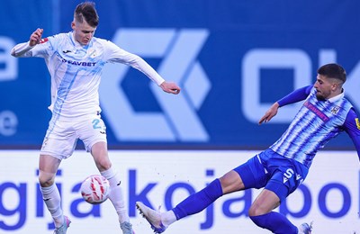 Rijeka potvrdila posudbu mladog napadača u redove Vukovara 1991