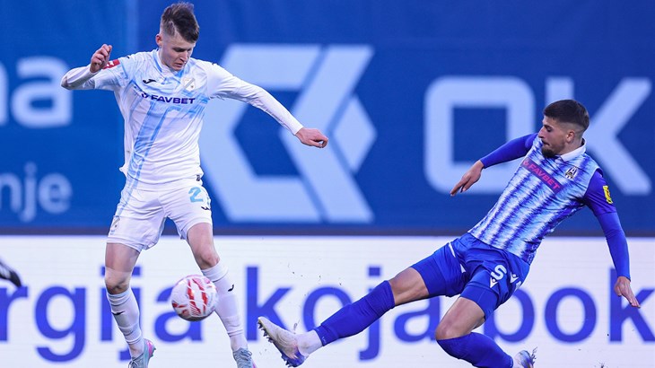 Rijeka potvrdila posudbu mladog napadača u redove Vukovara 1991