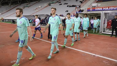 'Rudari' s milijunskom navijačkom vojskom, dižu se kao feniks iz ponora bankrota i Druge lige