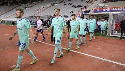 'Rudari' s milijunskom navijačkom vojskom, dižu se kao feniks iz ponora bankrota i Druge lige