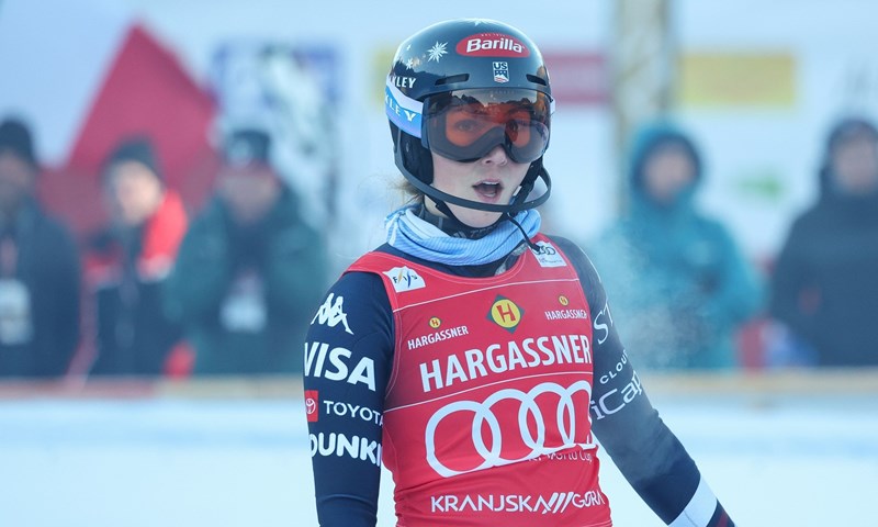 Rast briljirala u Kranjskoj Gori i odnijela slalomsku pobjedu ispred sjajne Mikaele Shiffrin