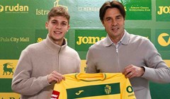 Istra 1961 dovela iz Domžala mladog slovenskog reprezentativca