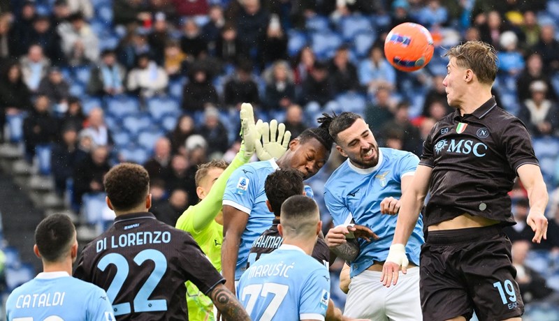 Napoli uzeo puni plijen kod Lazija, Toma Bašić vratio se u prvih 11