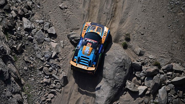 Odlična etapa za Šebalja i Bućana i skok na sedmo mjesto ukupnog poretka svoje klase