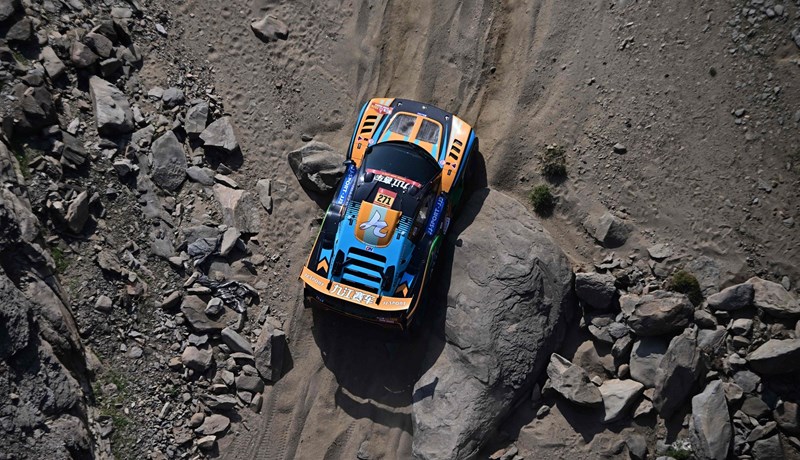 Odlična etapa za Šebalja i Bućana i skok na sedmo mjesto ukupnog poretka svoje klase