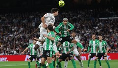 Real Madrid napunio mrežu Betisa, eksplodirao Gonzalo Garcia