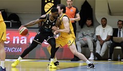 Dubai ostaje neporažen, Split bez prevelike šanse na Gripama