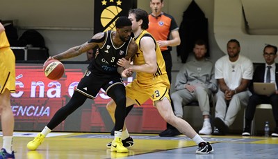 Dubai ostaje neporažen, Split bez prevelike šanse na Gripama