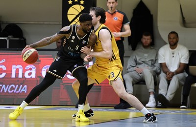 Dubai ostaje neporažen, Split bez prevelike šanse na Gripama