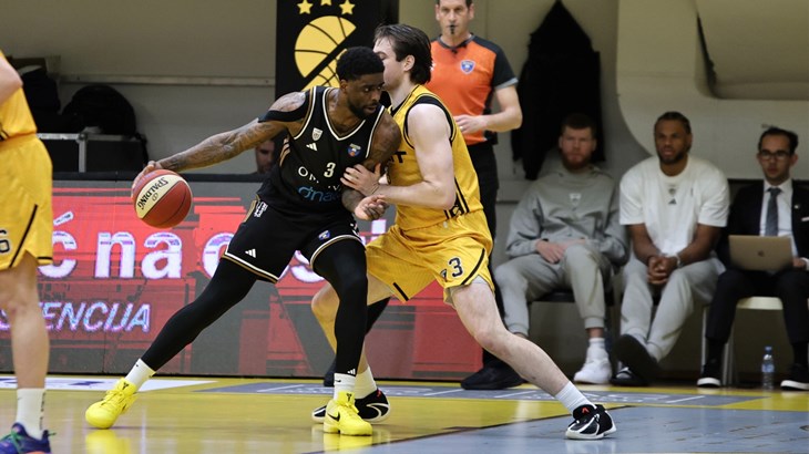 Dubai ostaje neporažen, Split bez prevelike šanse na Gripama