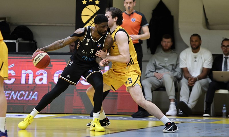 Dubai ostaje neporažen, Split bez prevelike šanse na Gripama