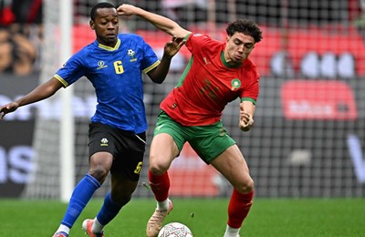 Maroko se namučio, ali izborio preko Tanzanije prolaz u četvrtfinale Afričkog kupa nacija