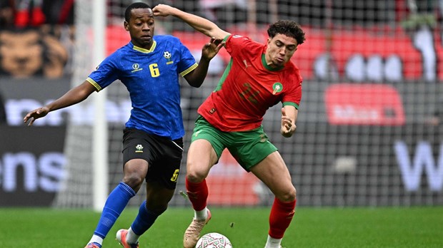 Maroko se namučio, ali izborio preko Tanzanije prolaz u četvrtfinale Afričkog kupa nacija