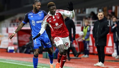 Brest održava visoku formu, napokon i Le Havre došao do pobjede