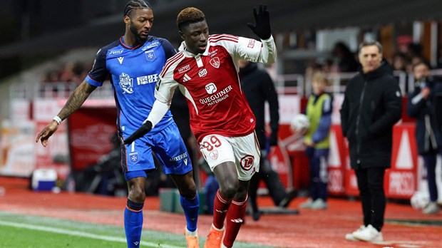 Brest održava visoku formu, napokon i Le Havre došao do pobjede