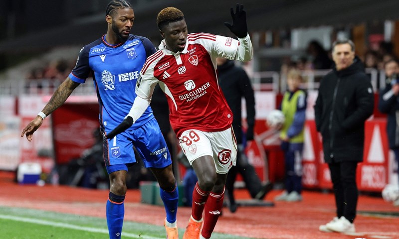 Brest održava visoku formu, napokon i Le Havre došao do pobjede