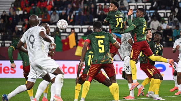 Kamerun preko JAR-a izborio dvoboj s Marokom u četvrtfinalu