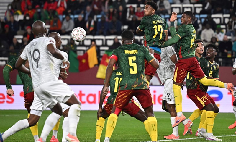 Kamerun preko JAR-a izborio dvoboj s Marokom u četvrtfinalu