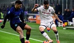 Bologna izgubila sa "samo" dva gola razlike, Sučić s Interom ostaje na vrhu ljestvice