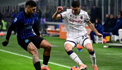 Bologna izgubila sa "samo" dva gola razlike, Sučić s Interom ostaje na vrhu ljestvice