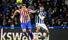 Ćaleta-Car sa Sociedadom do boda protiv Atletico Madrida, nova pobjeda Girone