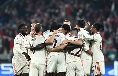 Zvijezda Bayerna: 'Igram u velikom klubu, ali želja mi je zaigrati za Real, to je klub iz snova'