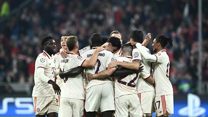 Bayern svoj nezaustavljivi pohod nastavlja kod treće ekipe prvenstva
