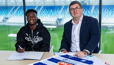 Nova posudba iz Widzew Lodza, Nigerijac pojačao konkurenciju u Osijeku