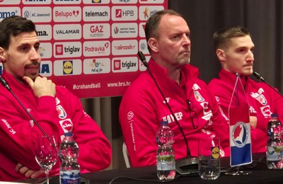 Martinović: 'Jedva čekamo osjetiti još jednom tu prelijepu atmosferu'