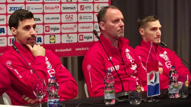 Martinović: 'Jedva čekamo osjetiti još jednom tu prelijepu atmosferu'