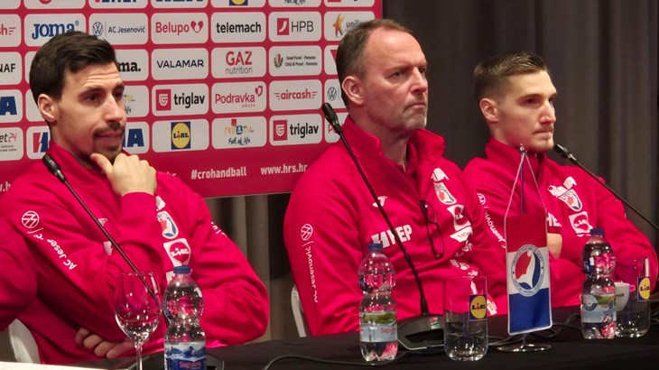 Martinović: 'Jedva čekamo osjetiti još jednom tu prelijepu atmosferu'