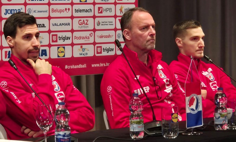 Martinović: 'Jedva čekamo osjetiti još jednom tu prelijepu atmosferu'