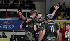 Četiri hrvatska odbojkaška kluba ovog tjedna u europskim izazovima