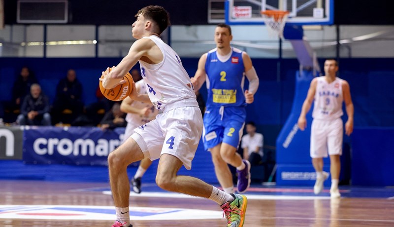 Zadar odmarao Mihailovića i svejedno vrlo uvjerljivo slavio protiv Zaboka