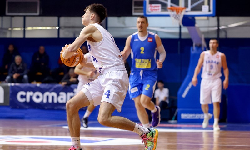 Zadar odmarao Mihailovića i svejedno vrlo uvjerljivo slavio protiv Zaboka