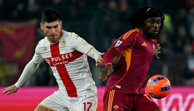 Roma posustaje, ali ne odustaje od ostanka u priključku za vrhom