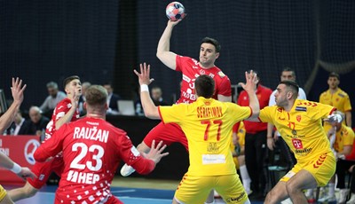 Dagur Sigurdsson pozvao zamjenu za ozlijeđenog Leona Ljevara