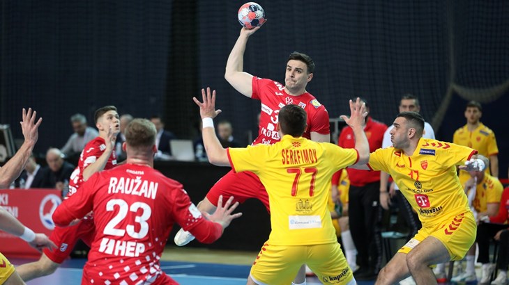 Dagur Sigurdsson pozvao zamjenu za ozlijeđenog Leona Ljevara