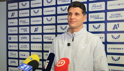 Dinamo krenuo bez Kovačevića, Bloudek poručio: 'Trener je s nama, ne fizički, ali je s nama'