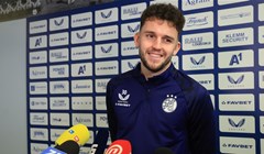 Topić: 'Imam velika očekivanja od sebe, nadam se da mogu još više doprinijeti'