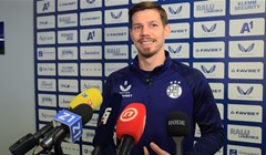 Zajc: 'Moramo biti svjesni da smo Dinamo i da moramo u prvenstvu u svakoj utakmici pobijediti'