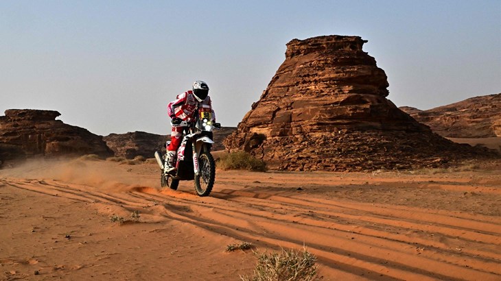 Mitch Guthrie pobjedom u trećoj etapi preuzeo vodstvo u ukupnom poretku relija Dakar