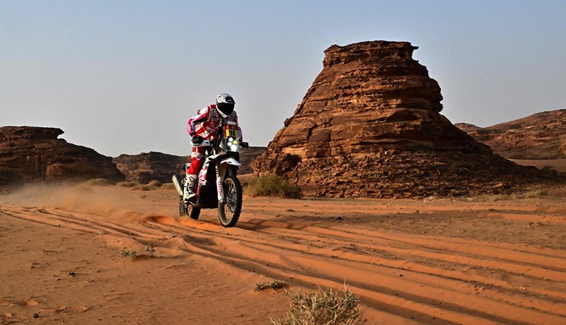 Mitch Guthrie pobjedom u trećoj etapi preuzeo vodstvo u ukupnom poretku relija Dakar