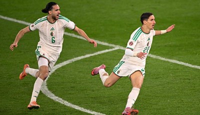 Alžir u 119. minuti do pogotka vrijednog četvrtfinala AKN-a, loša vijest za Dinamo - Bennacer ozlijeđen