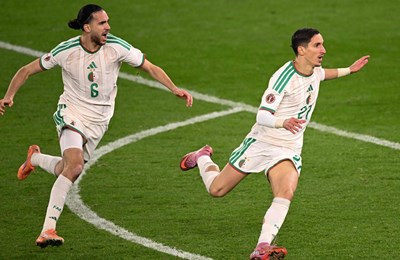 Alžir u 119. minuti do pogotka vrijednog četvrtfinala AKN-a, loša vijest za Dinamo - Bennacer ozlijeđen