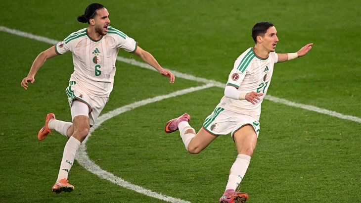 Alžir u 119. minuti do pogotka vrijednog četvrtfinala AKN-a, loša vijest za Dinamo - Bennacer ozlijeđen