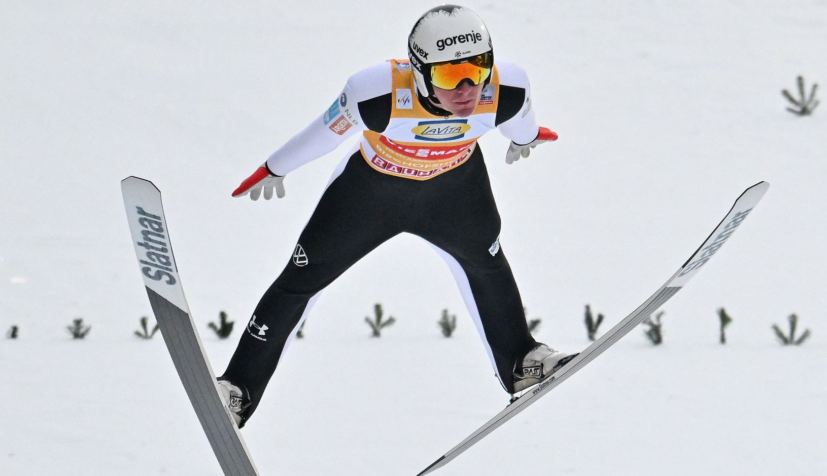 Domen Prevc osvojio naslov svjetskog prvaka u skijaškim letovima