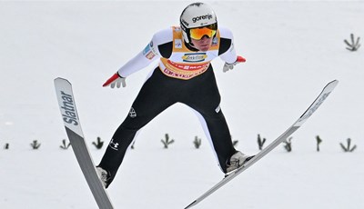 Slavlje Prevca na kraju Turneje, Zlatni orao ide u njegove ruke